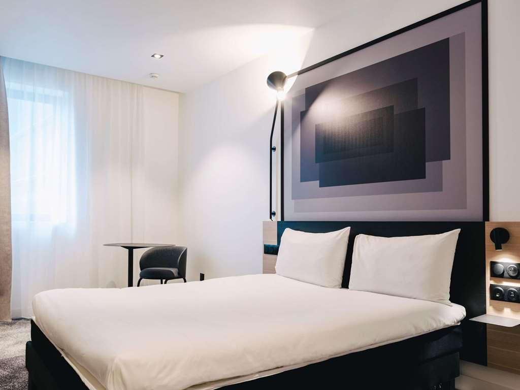Ibis Rouen Centre Rive Droite Pasteur Hotel Room photo