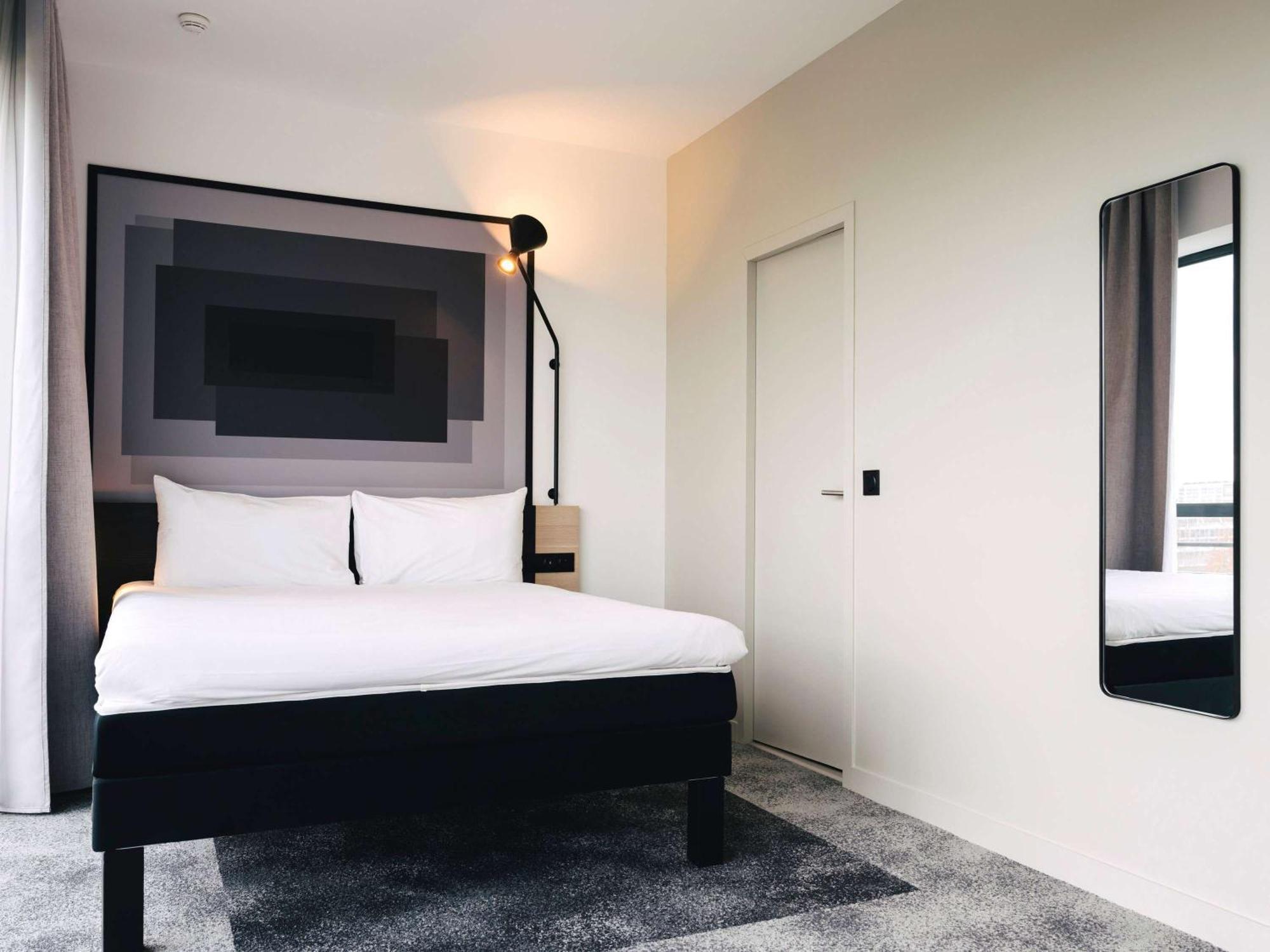 Ibis Rouen Centre Rive Droite Pasteur Hotel Exterior photo