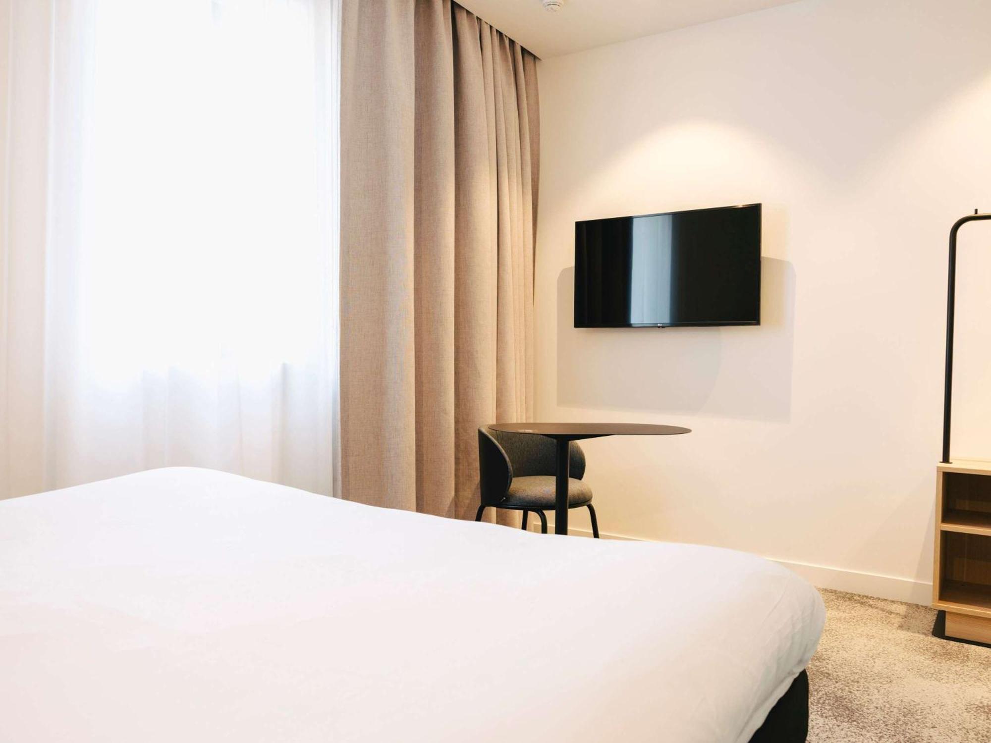 Ibis Rouen Centre Rive Droite Pasteur Hotel Exterior photo