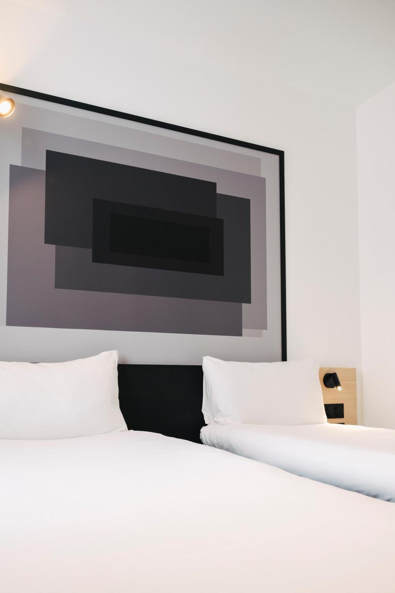 Ibis Rouen Centre Rive Droite Pasteur Hotel Exterior photo