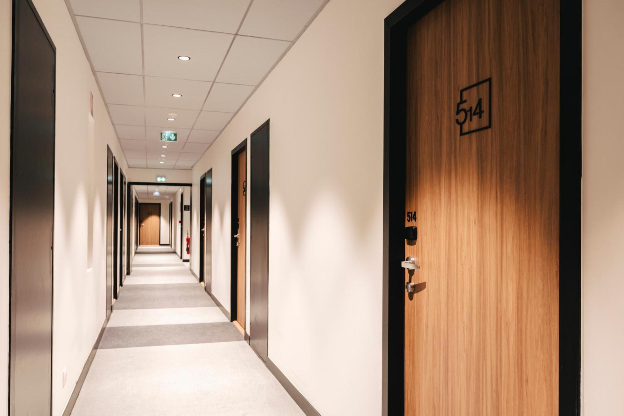 Ibis Rouen Centre Rive Droite Pasteur Hotel Exterior photo